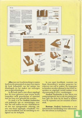Handboek houtbewerken - Bild 2