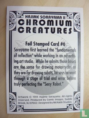 Foil Stamped - Afbeelding 2