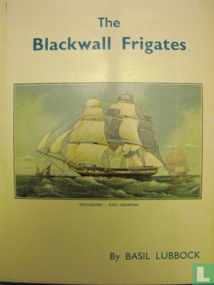 The Blackwall Frigates - Afbeelding 1