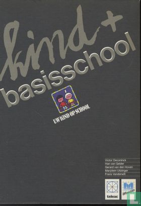 Kind + basisschool - Afbeelding 1