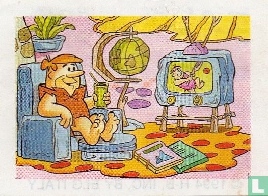 Barney kijkt tv - Image 1