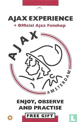 Ajax Experience - Bild 1