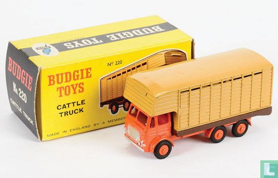 Cattle Truck - Image 1
