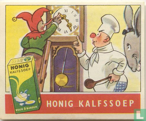Honig Kalfssoep - Afbeelding 1