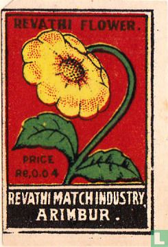Revatri Flower
