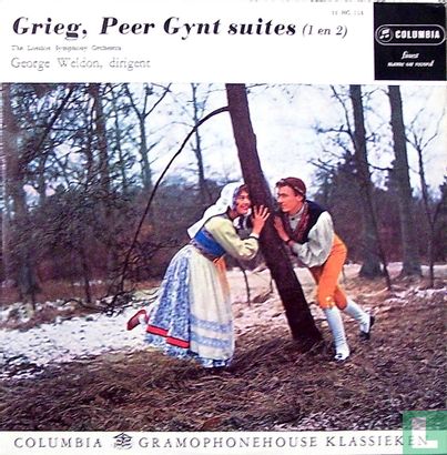 Grieg, Peer Gynt suites (1 en 2) - Afbeelding 1