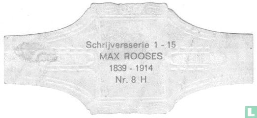 Max Rooses 1839-1914 - Image 2