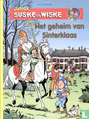 Het geheim van Sinterklaas - Bild 1