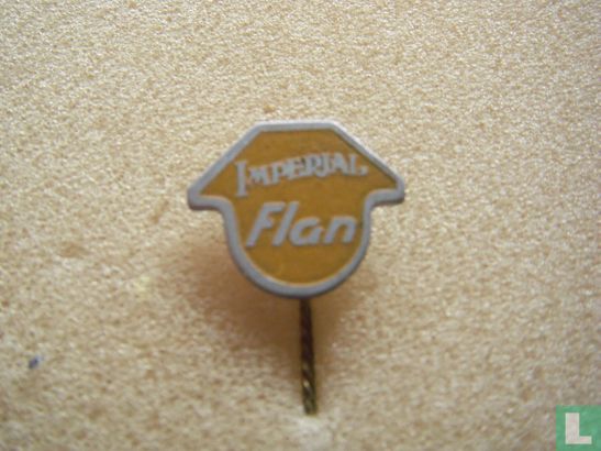 Imperial Flan