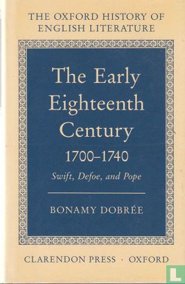 The Early Eighteenth Century Century 1700-1740 - Afbeelding 1