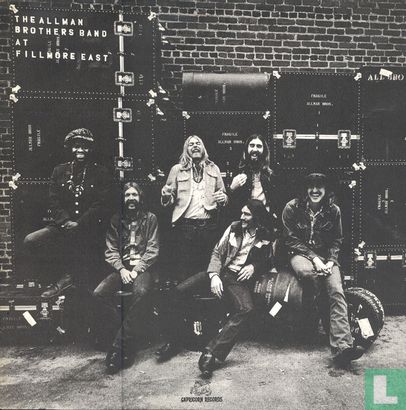 At Fillmore East - Afbeelding 1