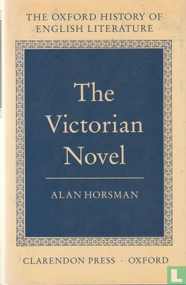 The Victorian Novel - Image 1