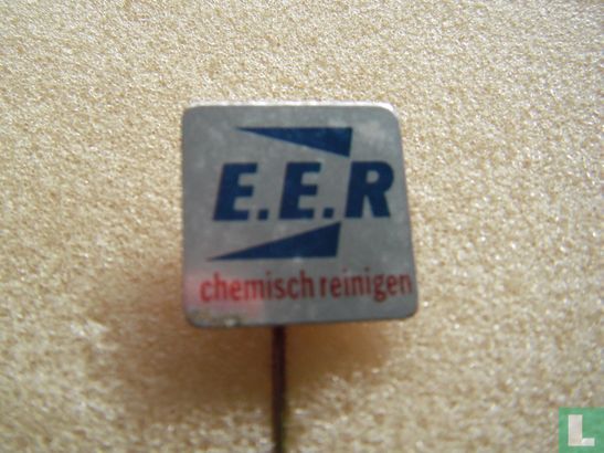 E.E.R. Chemisch reinigen