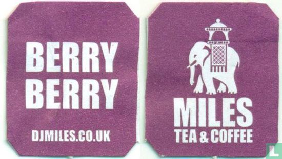 Berry Berry Tea - Afbeelding 3