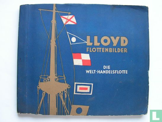 Lloyd Flottenbilder - Image 1