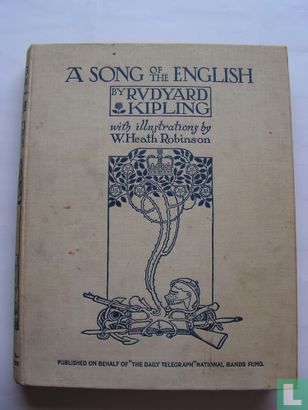 A song of the English - Image 1