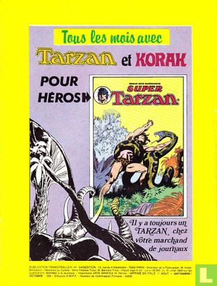Tarzan 44 - Image 2