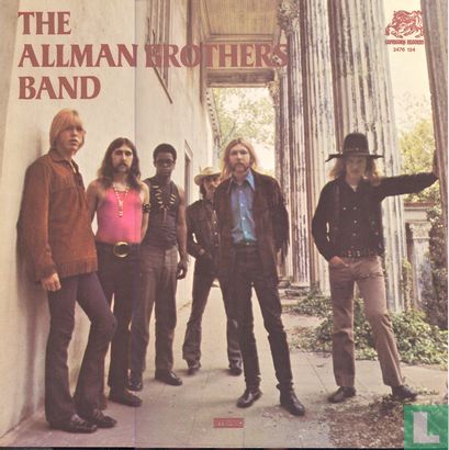 The Allman Brothers Band - Image 1