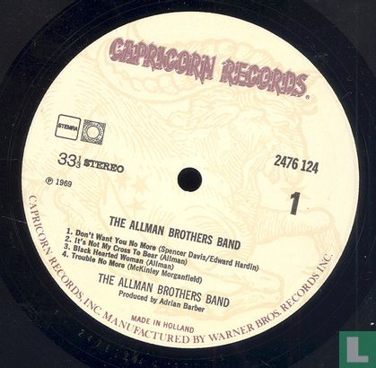 The Allman Brothers Band - Bild 3