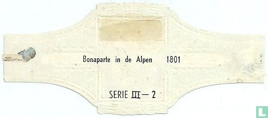 Bonaparte in de Alpen, 1801 - Image 2