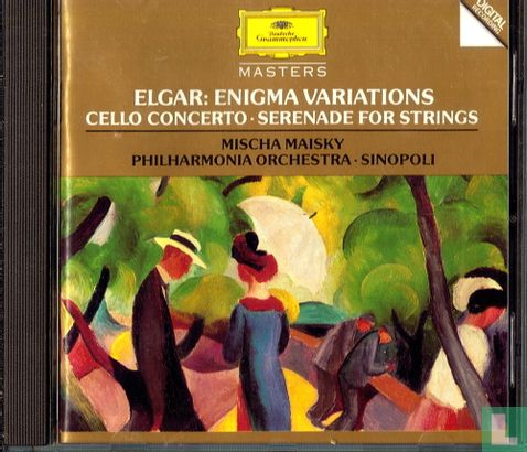 Elgar enigma variations - Image 1