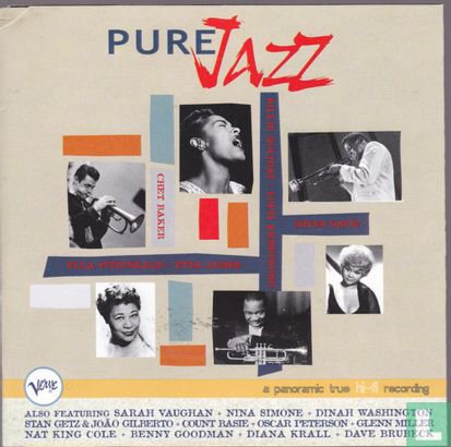Pure Jazz - Afbeelding 1