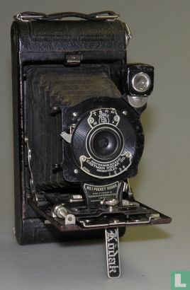 Kodak nr 1 Pocket - Afbeelding 1