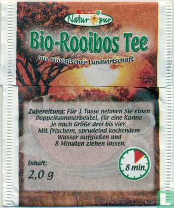 Bio-Rooibos Tee  - Afbeelding 2