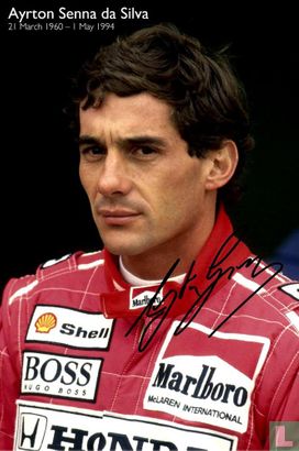 Ayrton Senna (PP)