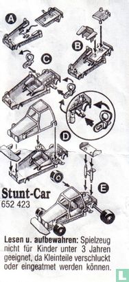 Stunt-Car - Afbeelding 2