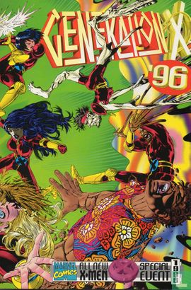 Generation X Annual '96 - Afbeelding 1