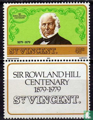 Sir Rowland Hill