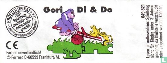 Gori Di & Do (rode wip) - Image 2