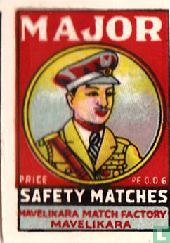 Major Safety Matches