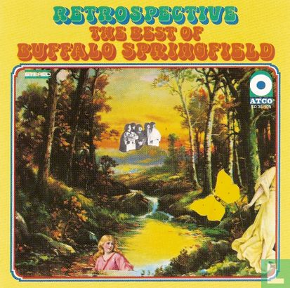 Retrospective - The best of Buffalo Springfield  - Image 1