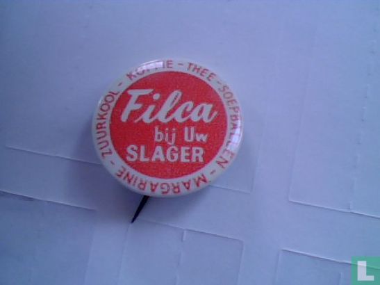 Filca bij Uw slager Koffie - thee - soepballen - margarine - zuurkool [rouge]