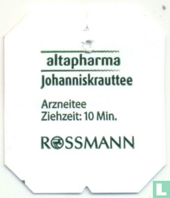 Johanniskraut-tee - Afbeelding 3