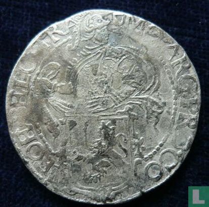 Utrecht 1 leeuwendaalder 1641 - Afbeelding 2