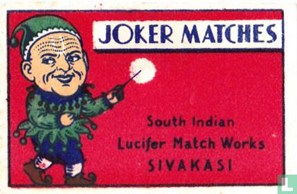 Joker Matches