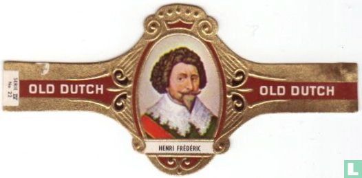 Henri Frédéric - Afbeelding 1