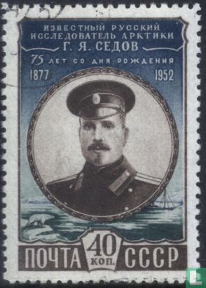 Georgui Sedov