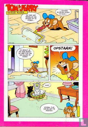 Puzzelen met Tom & Jerry   - Image 2