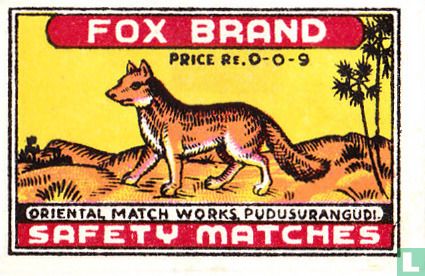 Fox Brand