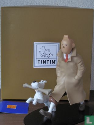 Tintin traveler