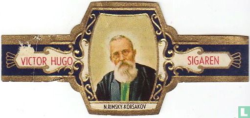 N. Rimsky-Korsakov  - Image 1