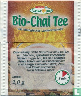 Bio-Chai Tee  - Bild 2