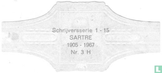 Sartre 1905-1967 - Afbeelding 2