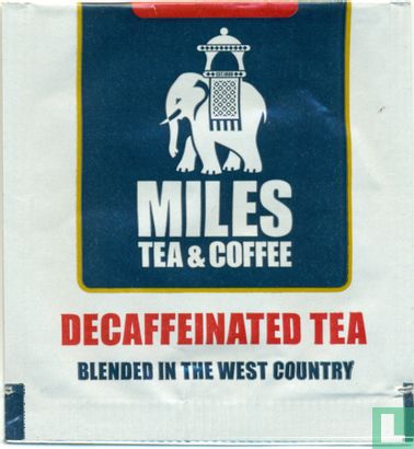 Decaffeinated Tea - Afbeelding 1