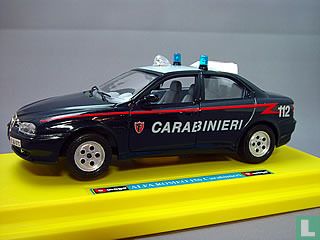 Alfa Romeo 156 Carabinieri  - Bild 2