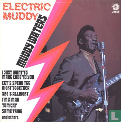 Electric Muddy - Afbeelding 1